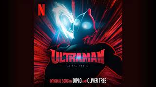 Diplo & Oliver Tree - ULTRAMAN