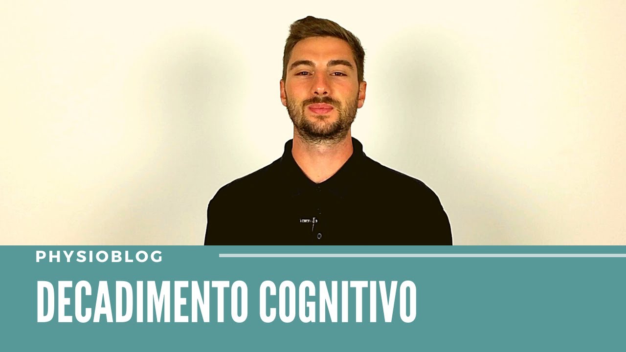 PHYSIOBLOG - DECADIMENTO COGNITIVO: Aiutarsi Ad Aiutare - YouTube