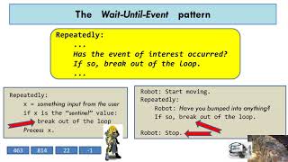 Python ev3dev - 01 Drive Motors - The Wait Until Event Pattern