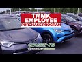 TMMK Employee Purchase Program at Green's Toyota