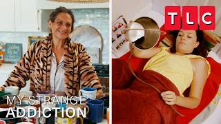 Extreme Coffee Addictions | My Strange Addiction | TLC
