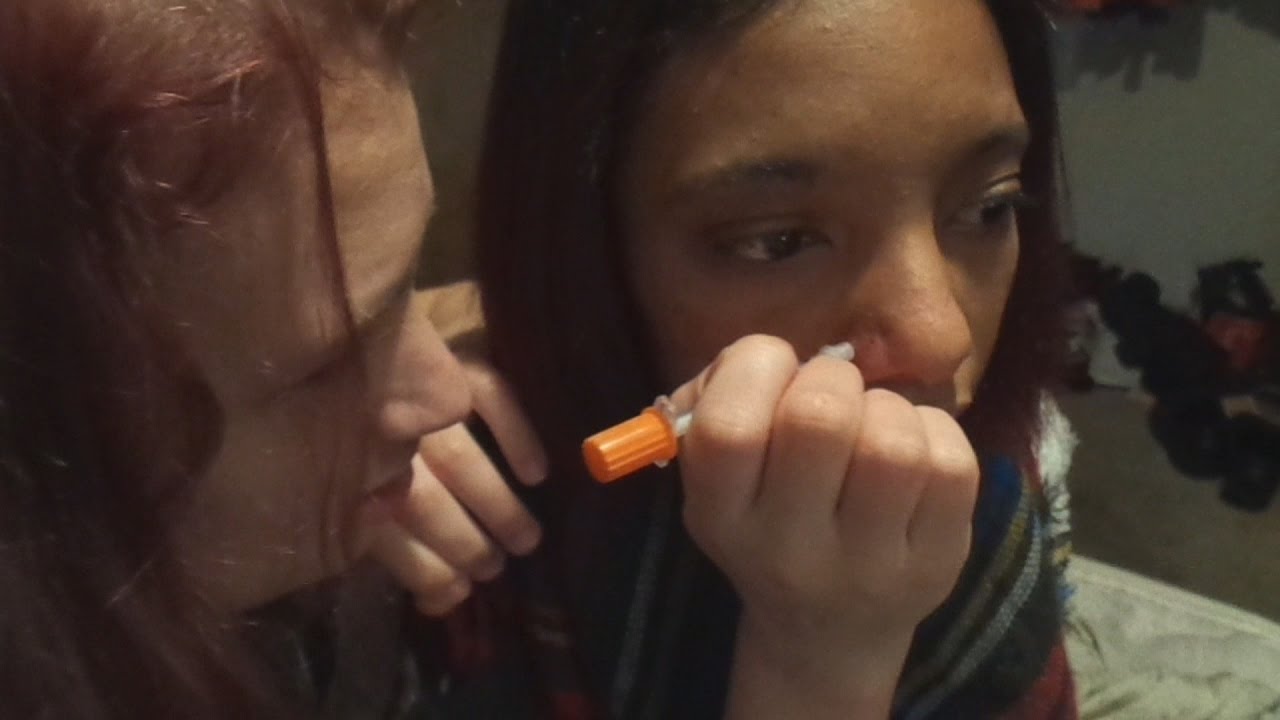 Nose Piercing Gone Wrong Youtube