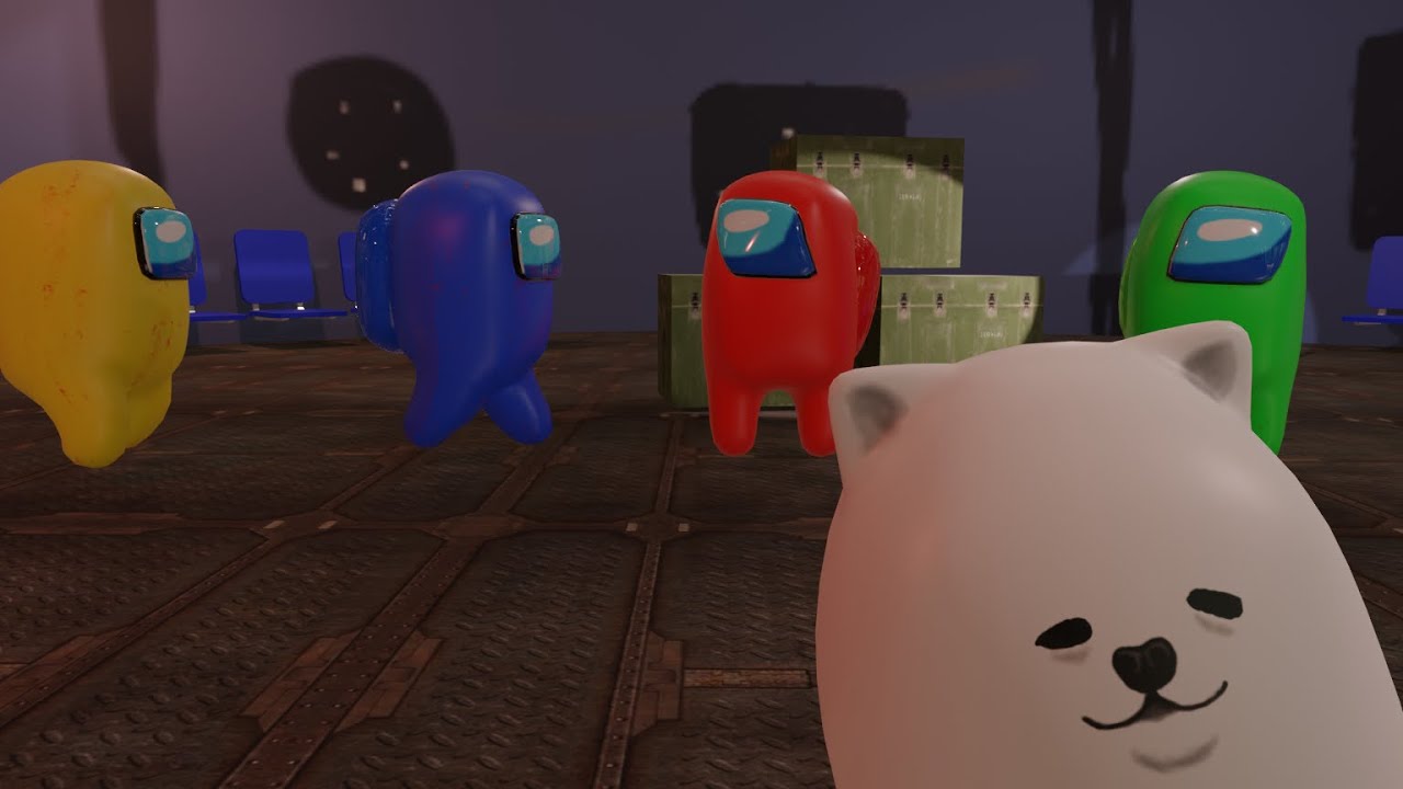Eggdog Among Us Youtube