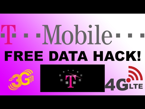 Hack T-Mobile 2017 For Unlimited Data And Tether - Stream Full HD Hack T-Mobile 2017 For Unlimited Data And Tether - Stream Full HD