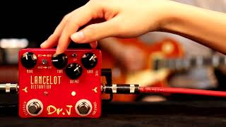 Joyo D59 DR.J Distortion Efekt Pedalı - Senkop Müzik