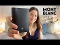 Montblanc Sartorial Business Card Holder Review | What Makes This Montblanc Piece the Perfect SLG ?