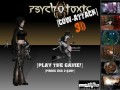 psychotoxic cow attack 3d windows game 2002