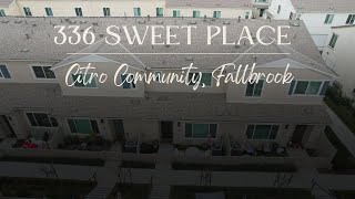 336 Sweet Place Property and Community Tour