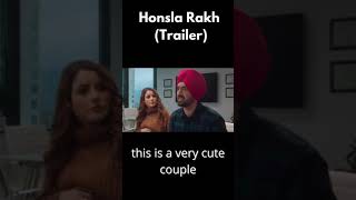 Honsla Rakh Trailer #Shorts