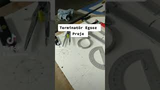 Terminatör egsoz proje part 1