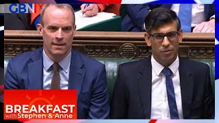 Dominic Raab investigation | 'i'm not sure his future is certain'