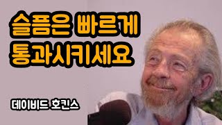 슬픔과 상실감에서 빠져나오는 방법 | 데이비드 호킨스, 놓아버림, 동기부여