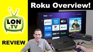 How to Choose a Roku Player, Roku Overview & Roku Ultra Review!