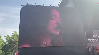 Holly Humberstone Live at Finsbury Park 17.07.22 (Full Songs & Highlights)