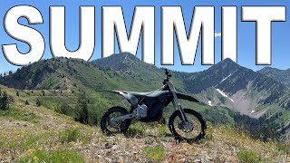 Summit Attempt with ZERO Traction? - Stark Varg