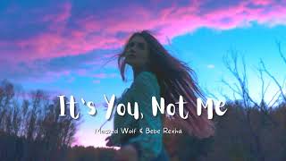 Vietsub | It's You, Not Me (Sabotage) - Masked Wolf & Bebe Rexha | Lyrics Video