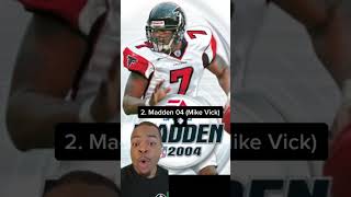 Top 5 HARDEST Madden covers! 🔥