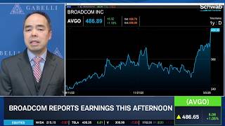 AI Chip Growth & Big Tech Visibility: AVGO Earnings Expectation & Options Trade