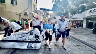 Gibraltar Main Street Walk | November 2024