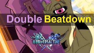 [AUT] Double Beatdown