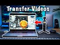 How I Transfer Files from DJI Osmo Pocket 3