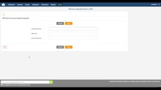 ThinkWave Solo Gradebook Setup Grading