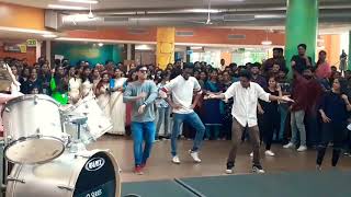 Utsav 2019  Manja Manja Bulbukal  Dance Performance From Empuraans  Infosys Trivandrum  Trinfy
