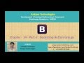 Bootstrap Chapter 14 - Bootstrap Button Classes Part-2