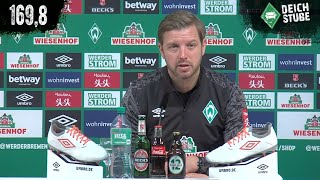 Werder Bremen gegen den 1. FC Köln: Die Highlights der Pressekonferenz in 189,9 Sekunden