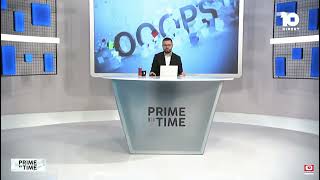 Ooops në Prime Time - Beqaj për VV- në: Analfabetë funskionalë? Marre