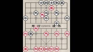 象棋名局精选胡荣华VS孙恒鑫弃子攻杀精妙绝伦 #象棋#胡荣华