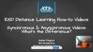 Synchronous & Asynchronous Videos: What's the Difference?