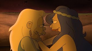 Disenchantment (Bean and Mora reunited)