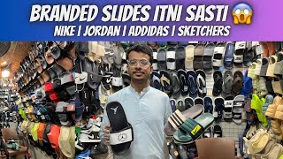 Restock Branded Imported Slides, Slippers Leftover in Karachi 2025