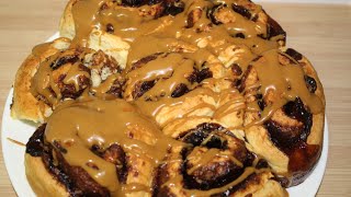 How to make delicious mocha swirls | jinsi yakufanya mocha swirls taam sana