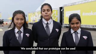 The Bright Ideas Challenge 2018 - Compassvale Secondary School (Greenunicorn)