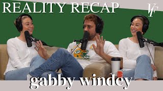 Reality Recap w Gabby Windey - Love is Blind, Golden Bachelor, & BIP Plus Being a D*LF | Viall Files