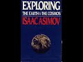 Exploring the Earth and the Cosmos | Wikipedia audio article