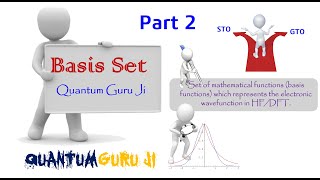 How to choose a basis set in DFT calculations || part 2