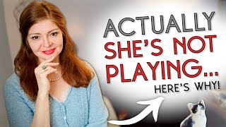 Why She's Playing Hard To Get 10 Reasons You Didn't Realize!