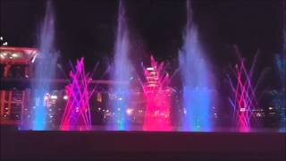 Bessemer Converter and Fountain at Station Square, Pittsburgh