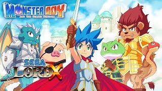 A Look at Monster Boy and the Cursed Kingdom