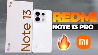 Огляд Redmi Note 13 Pro 🔥 ОПТИМАЛЬНИЙ Xiaomi 2024 року!