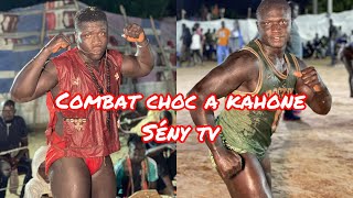 Combat choc NDIOL SANA vs LAYE SIRY à kahone le 05 décembre 2024