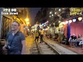 하노이 기찻길마을 최신영상 hanoi train street latest video