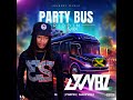 Party Bus Riddim Mix 2024 J-vybz