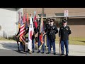 2id new headquarter opening ceremony on camp humphreys