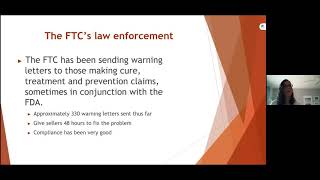 FTC Guest Speaker: Scams & Identity Theft