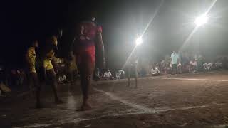 Sakunala Sivanna Vs Studiam At Chentala Palli Part-2 Ester Festival 20 April 2022