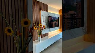 Latest TV Wall Unit Designs |Modern TVWall Unit Designs |TV Cabinet Design #2025 #furniture #shorts